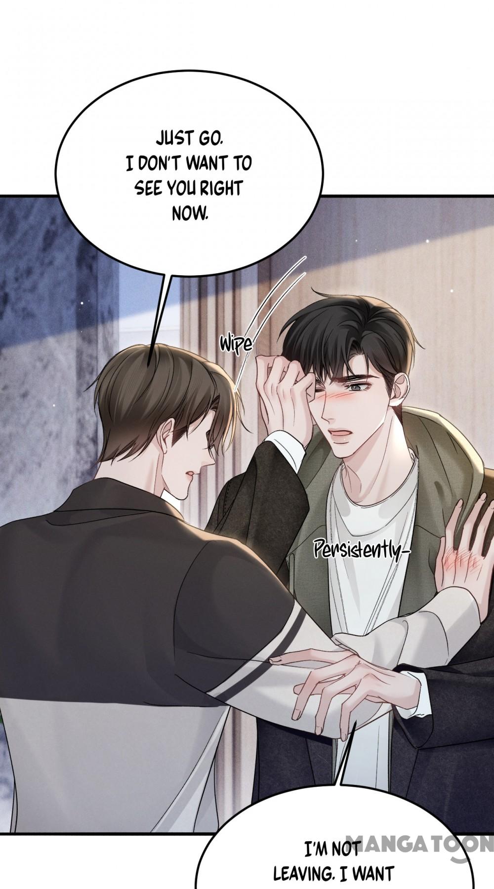 Tit For Tat (Official) - Chapter 99 manhwa
