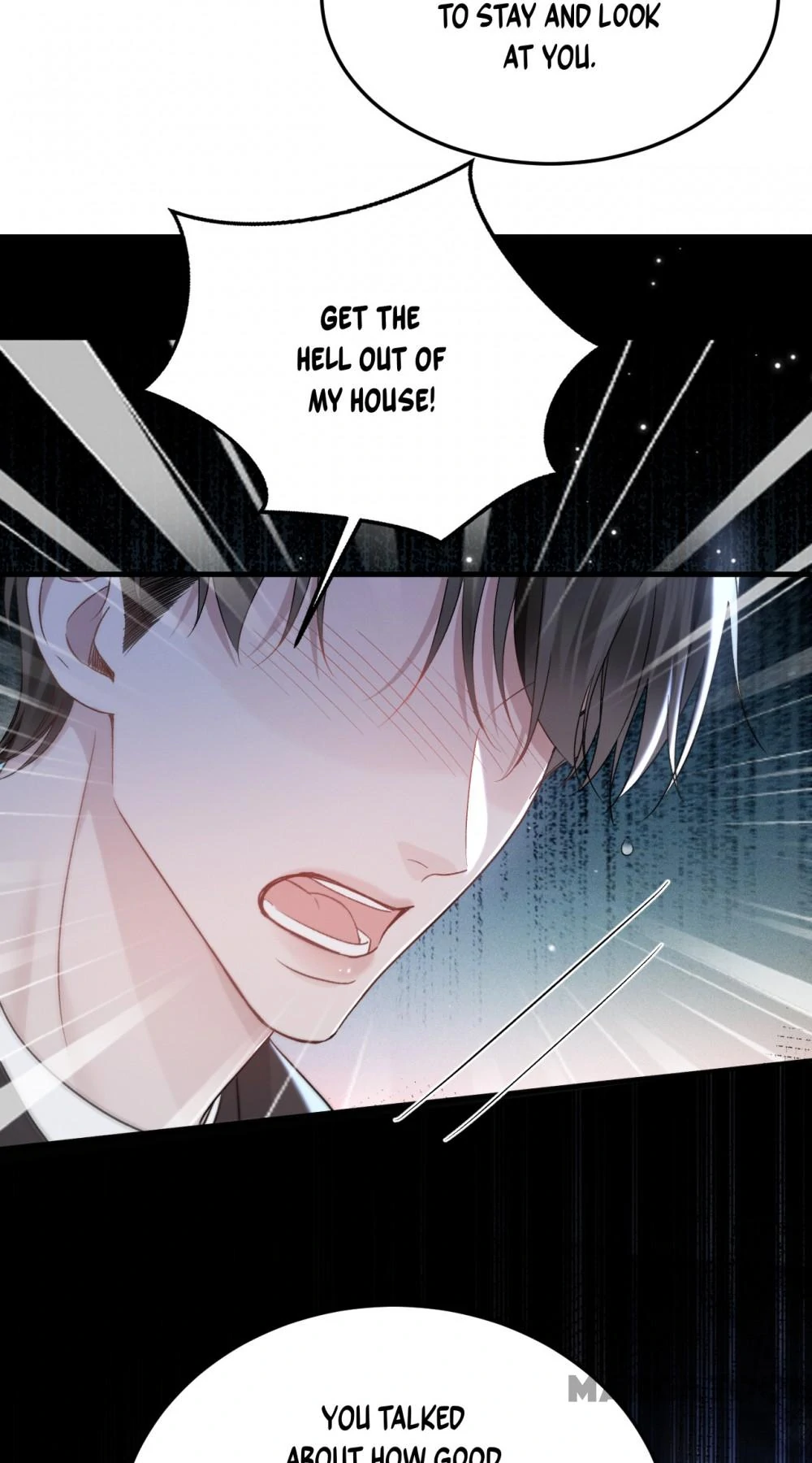 Tit For Tat (Official) - Chapter 99 manhwa
