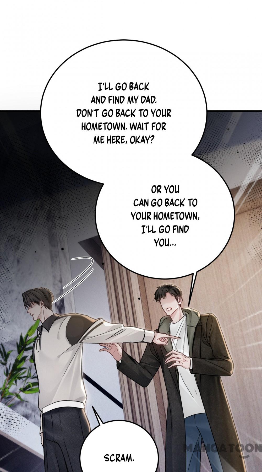 Tit For Tat (Official) - Chapter 99 manhwa