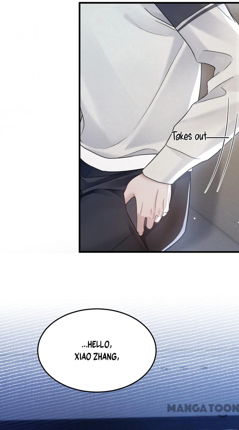 Tit For Tat (Official) - Chapter 99 manhwa