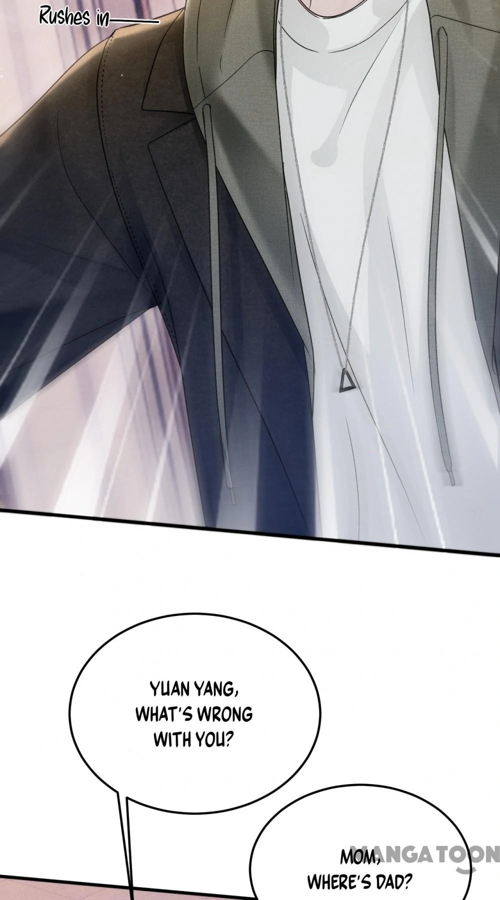 Tit For Tat (Official) - Chapter 99 manhwa