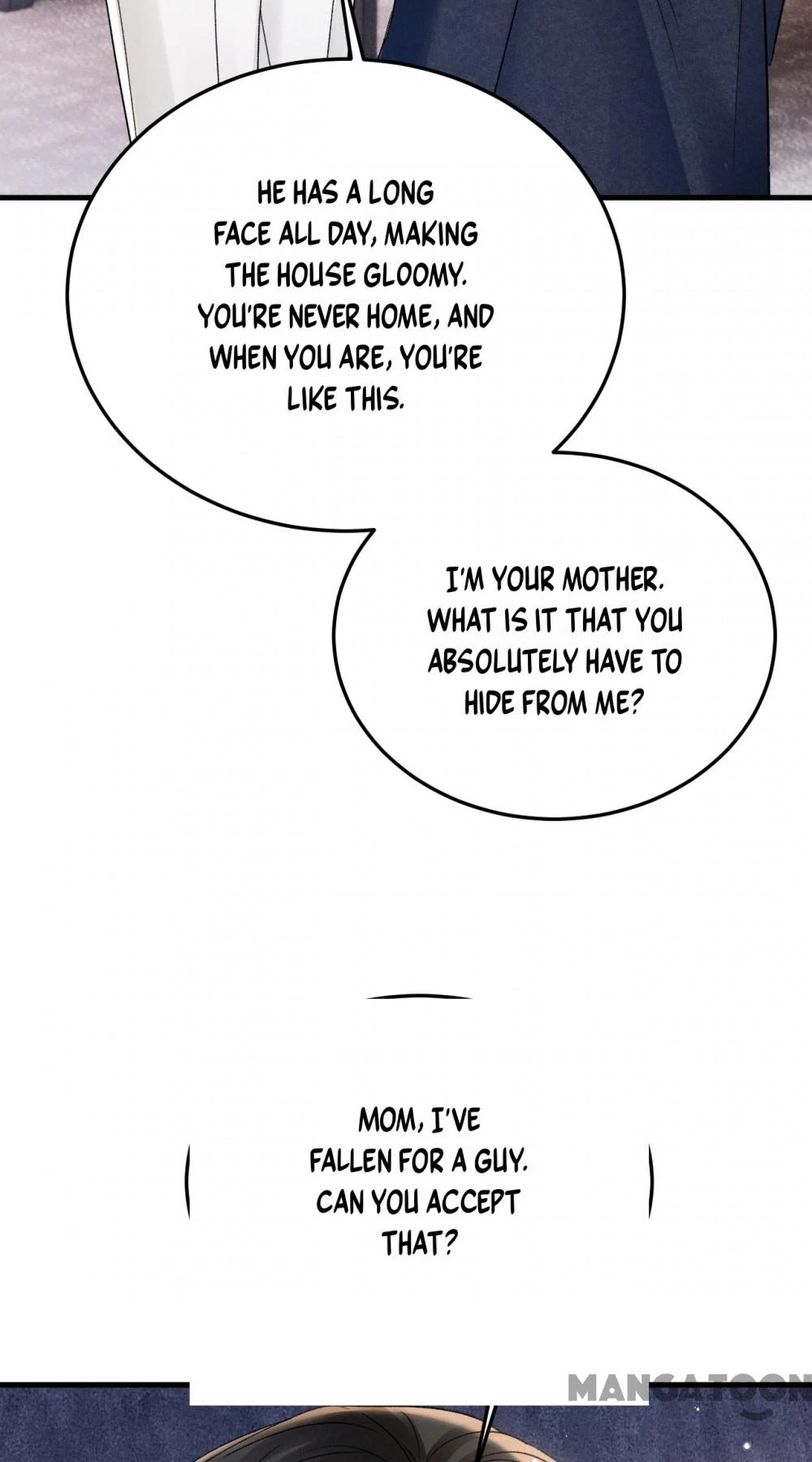 Tit For Tat (Official) - Chapter 99 manhwa