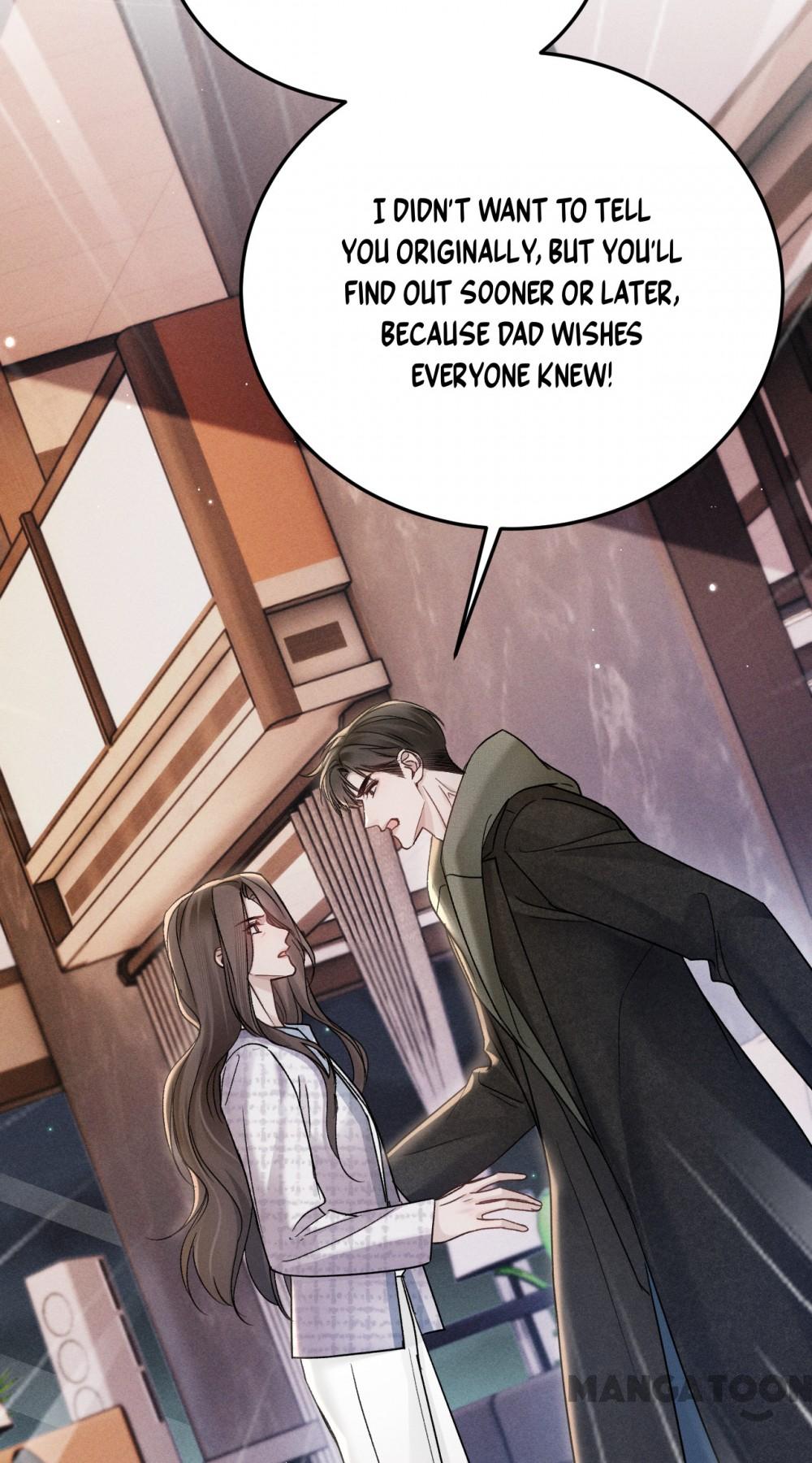 Tit For Tat (Official) - Chapter 99 manhwa