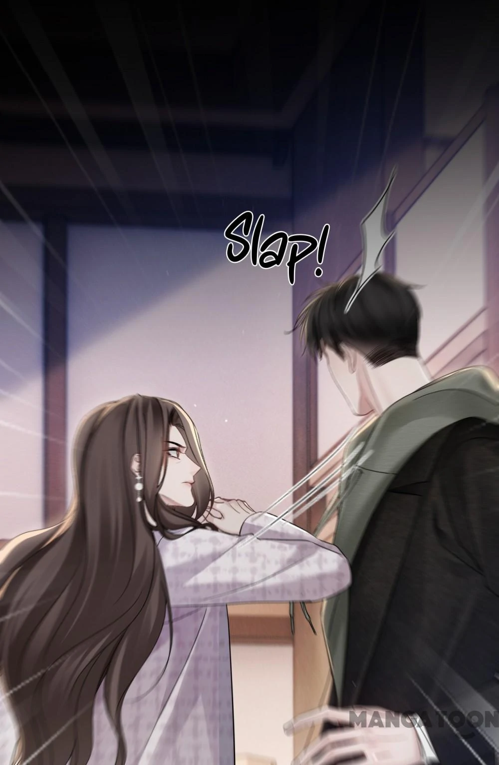 Tit For Tat (Official) - Chapter 99 manhwa