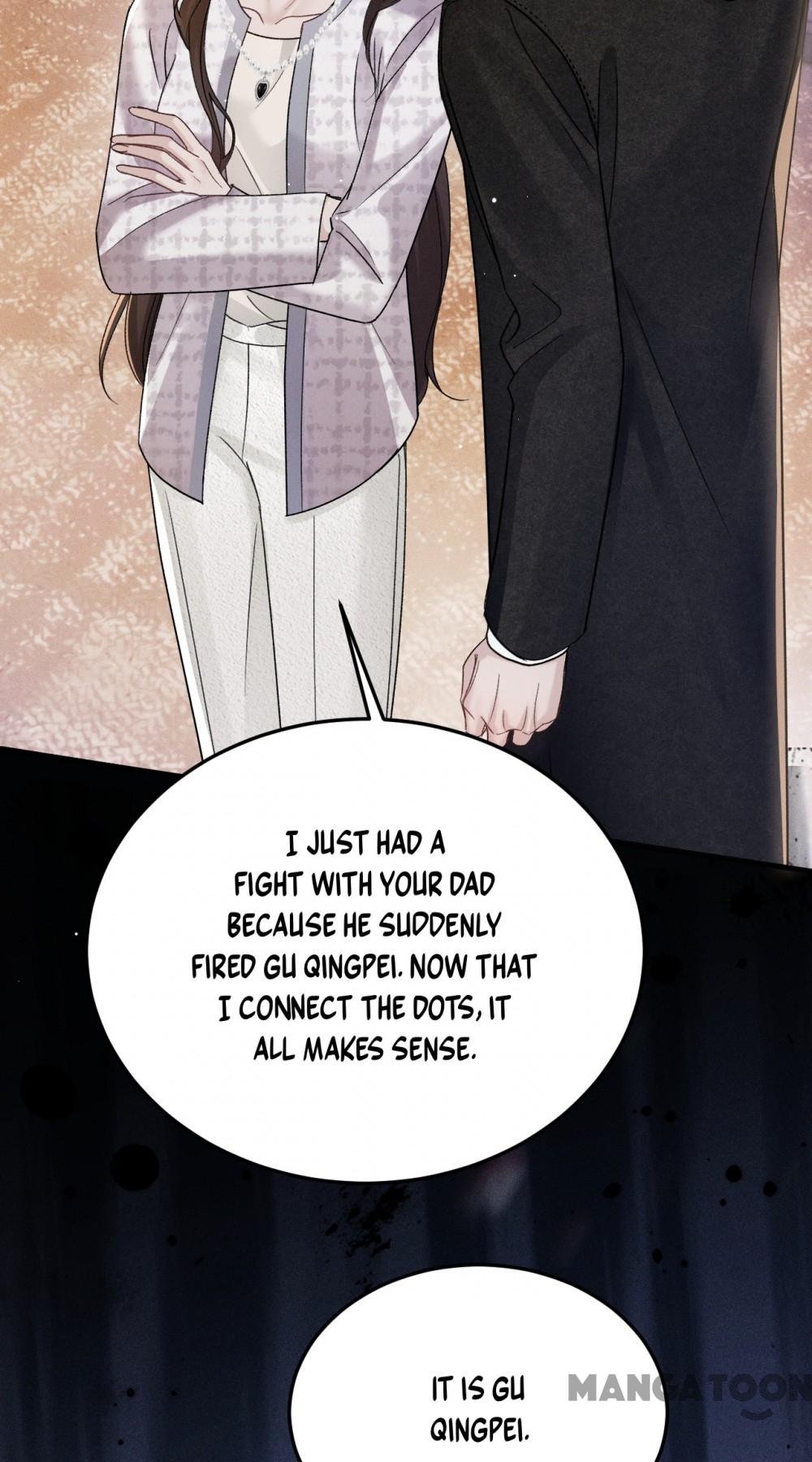 Tit For Tat (Official) - Chapter 99 manhwa