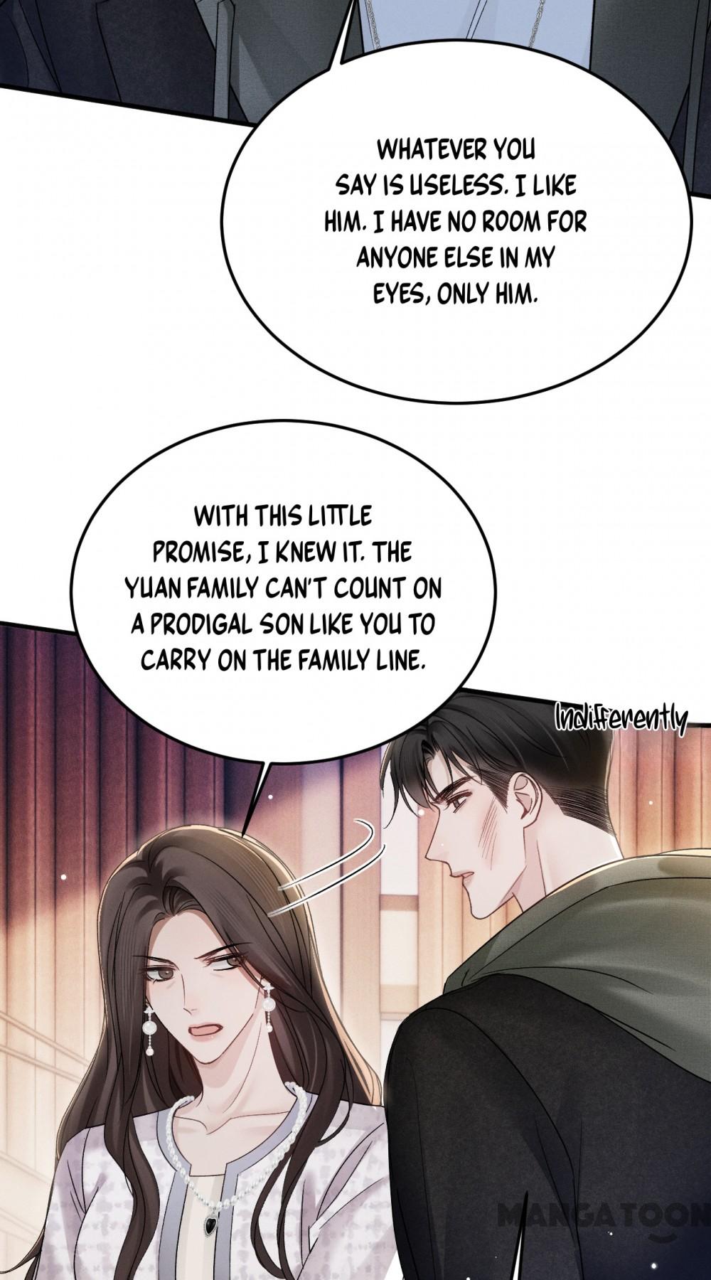 Tit For Tat (Official) - Chapter 99 manhwa