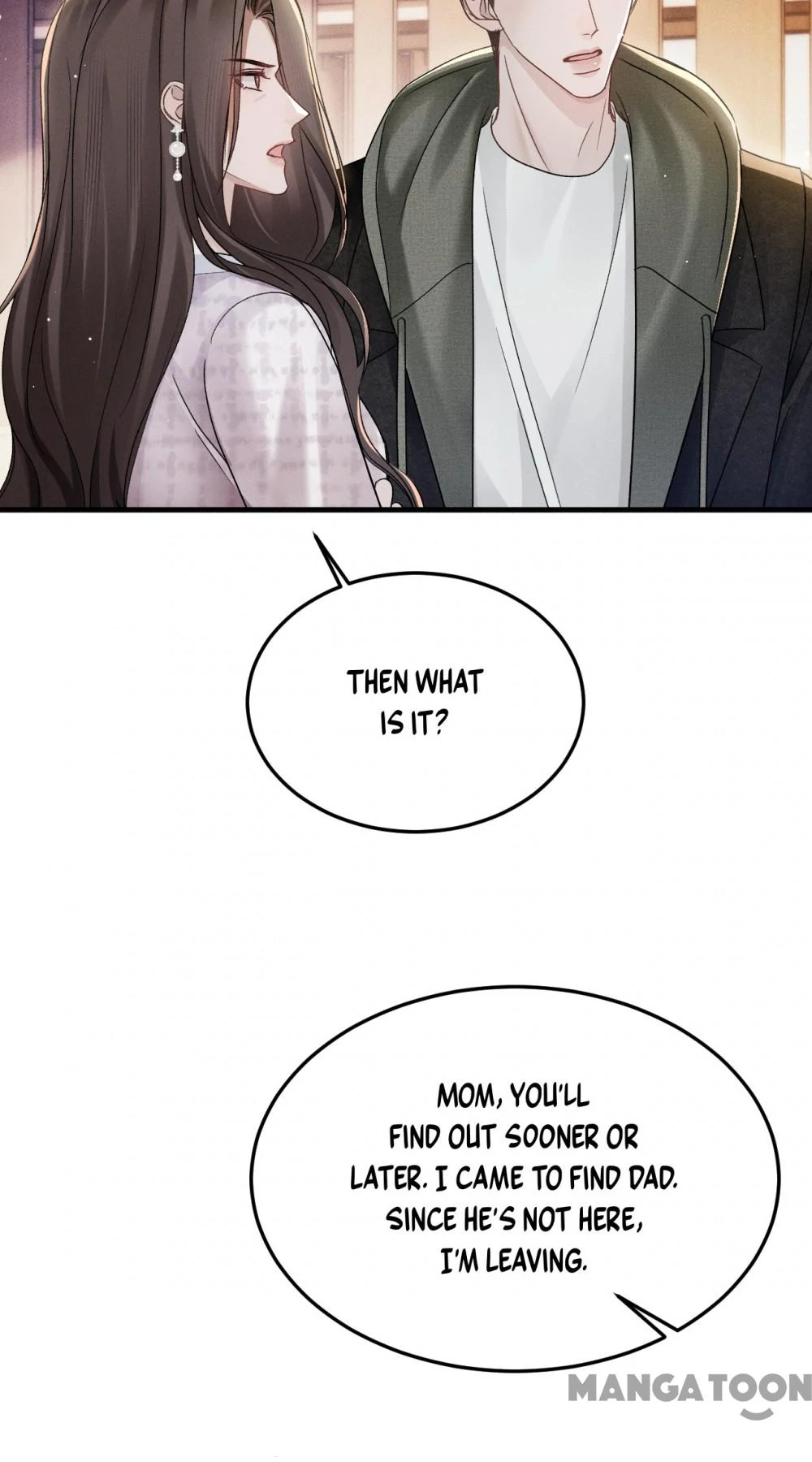 Tit For Tat (Official) - Chapter 99 manhwa