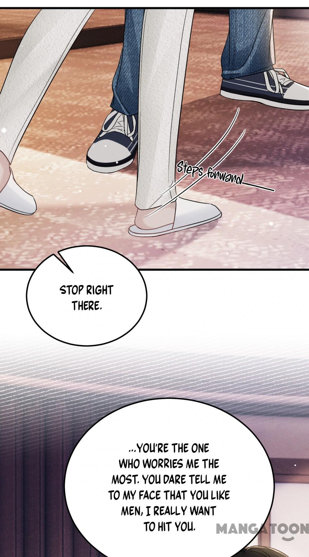 Tit For Tat (Official) - Chapter 99 manhwa