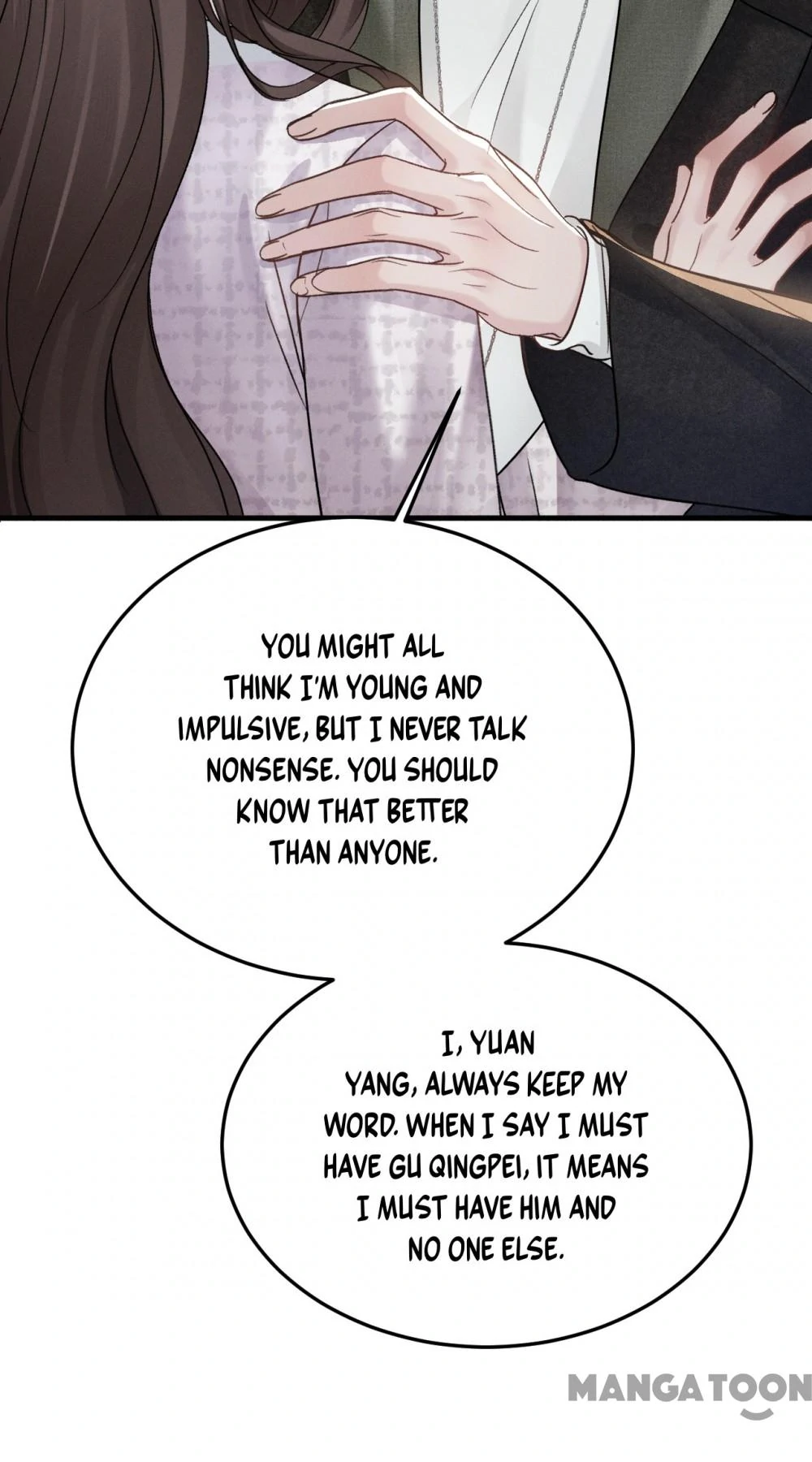 Tit For Tat (Official) - Chapter 99 manhwa
