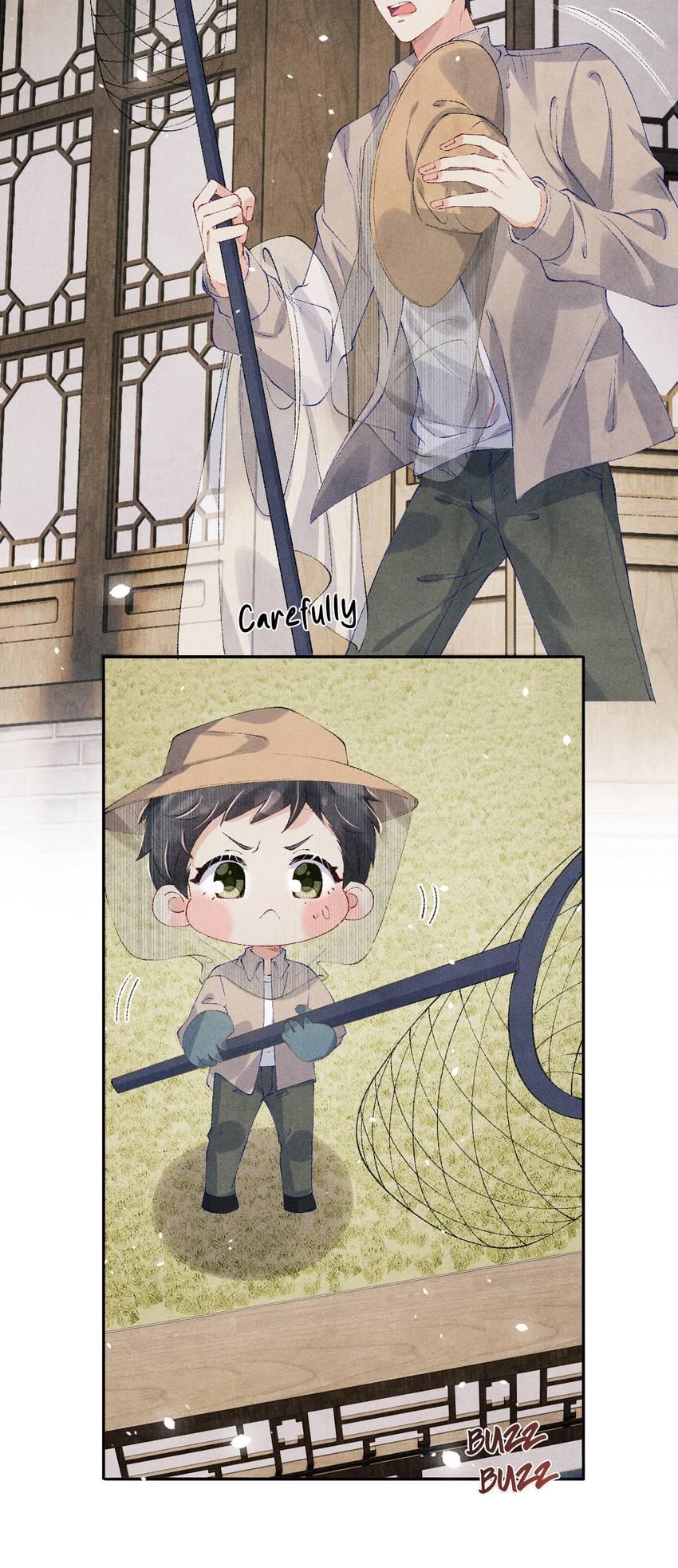 Sui Yu Tou Zhu - Chapter 162 manhwa