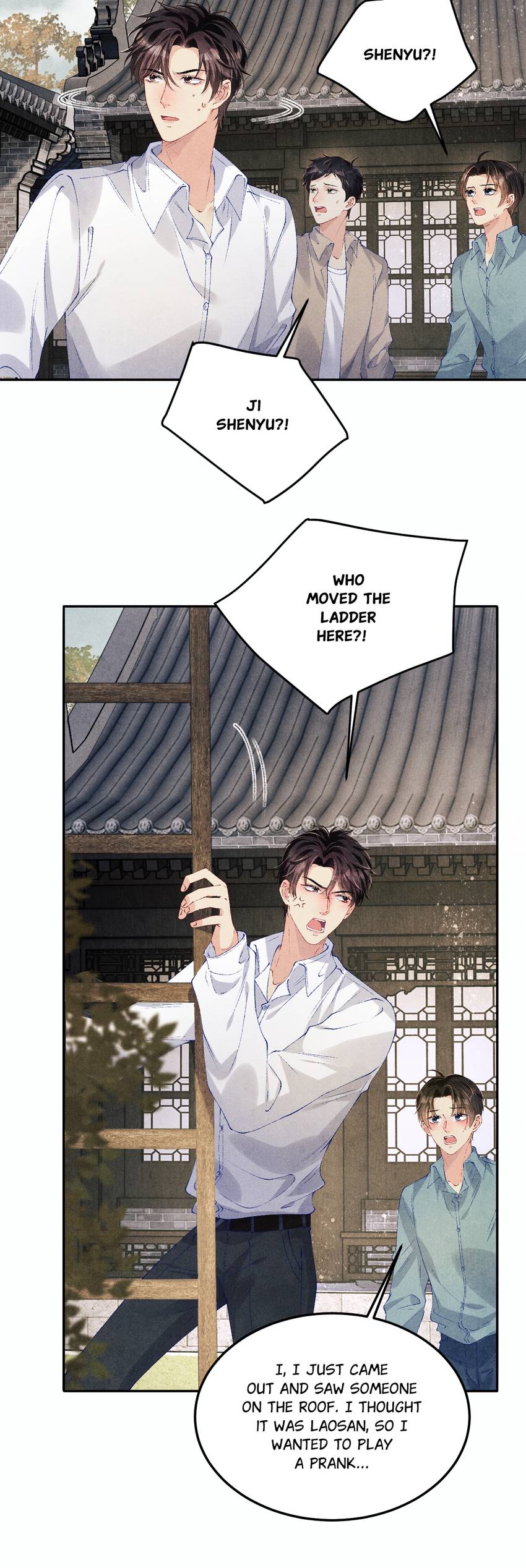 Sui Yu Tou Zhu - Chapter 162 manhwa