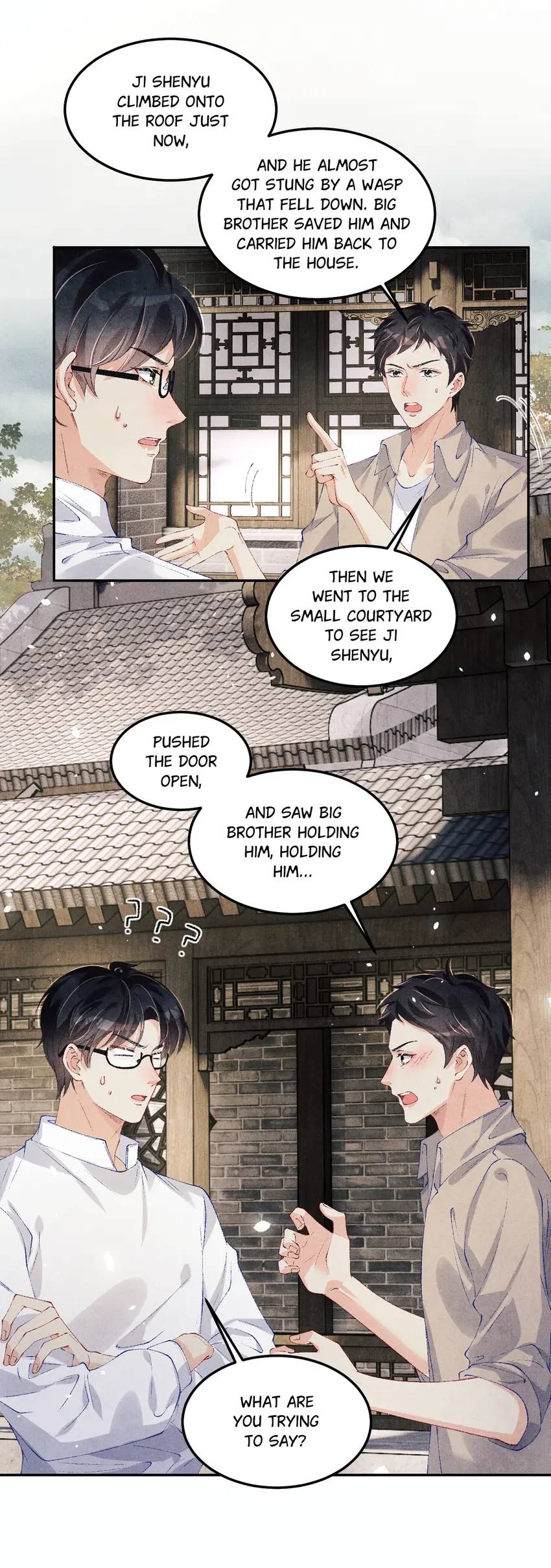 Sui Yu Tou Zhu - Chapter 163 manhwa