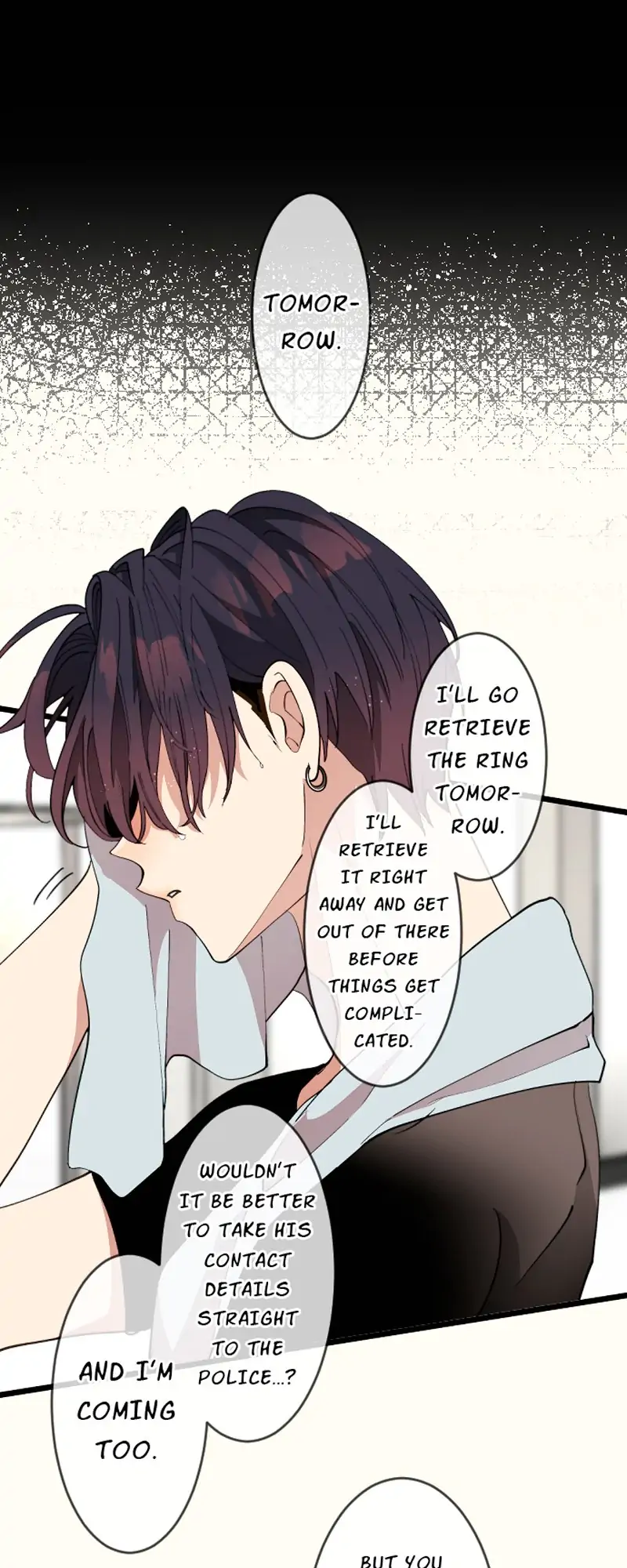 My Perverted Stalker [R18] - Chapter 123 manhwa
