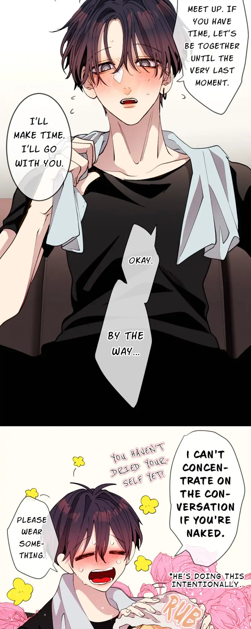 My Perverted Stalker [R18] - Chapter 123 manhwa