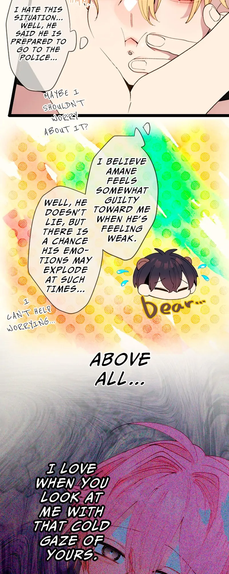 My Perverted Stalker [R18] - Chapter 123 manhwa