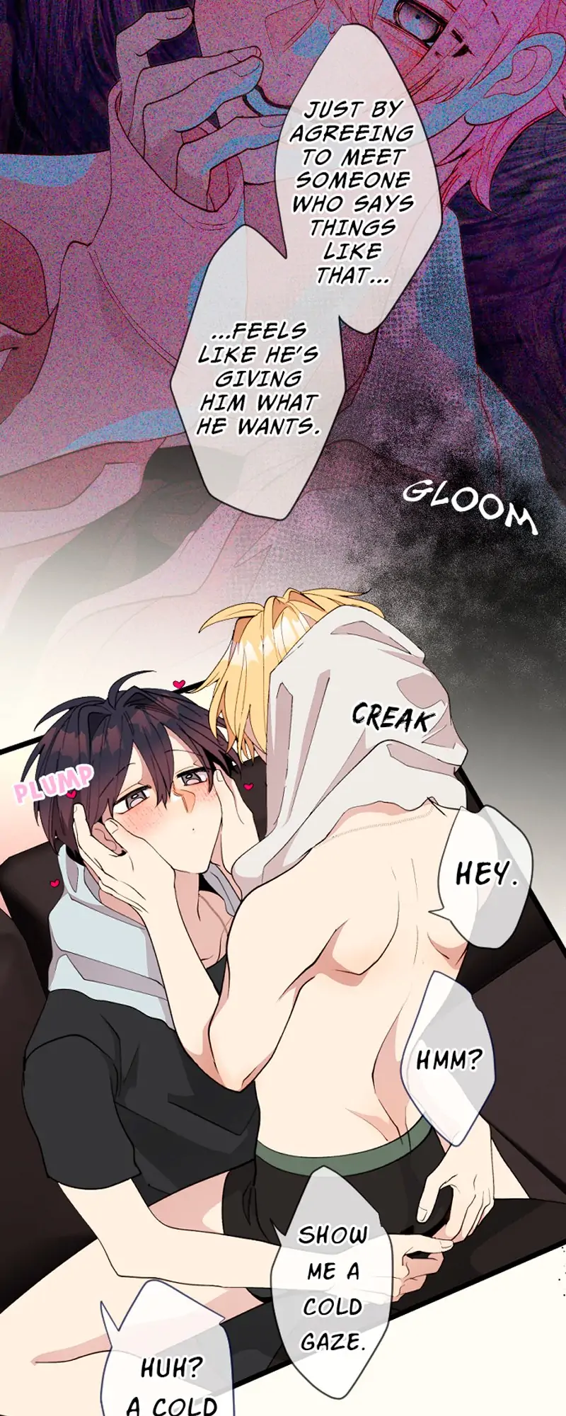 My Perverted Stalker [R18] - Chapter 123 manhwa