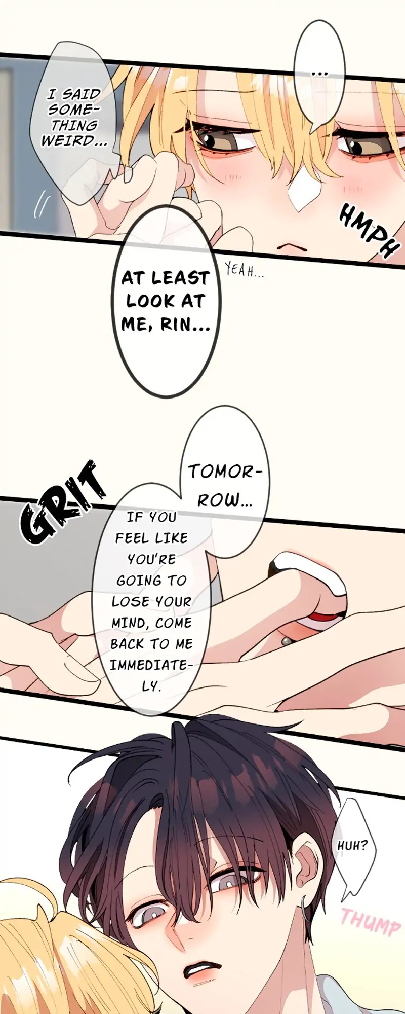 My Perverted Stalker [R18] - Chapter 123 manhwa