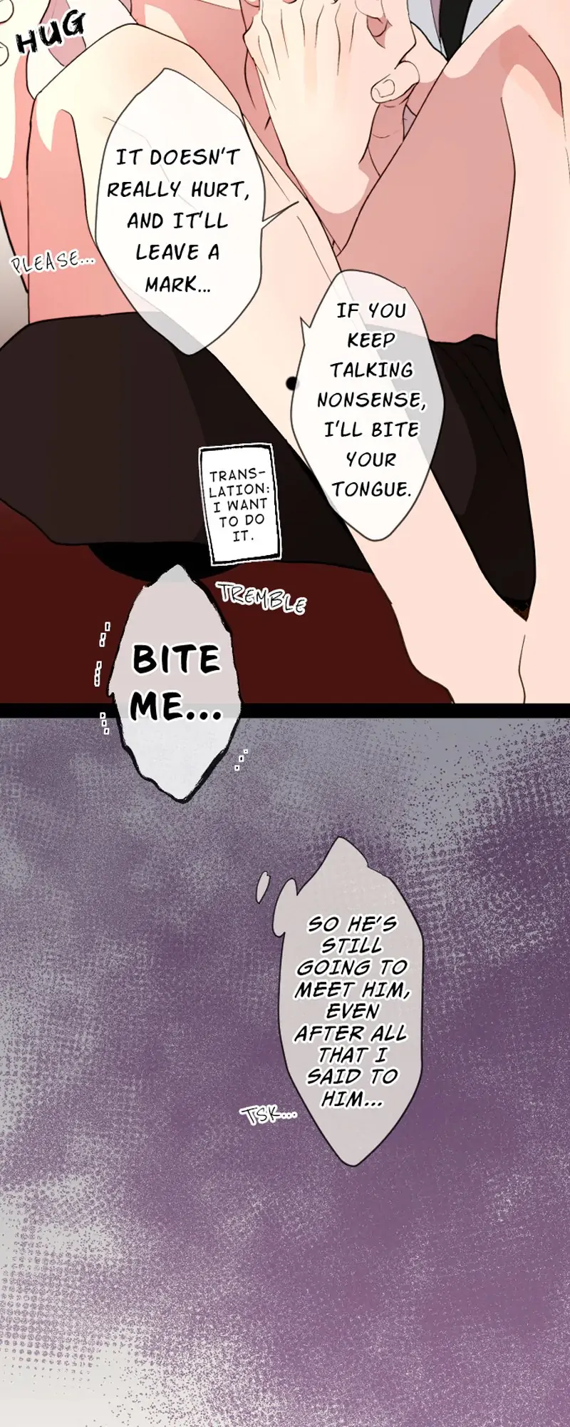 My Perverted Stalker [R18] - Chapter 123 manhwa
