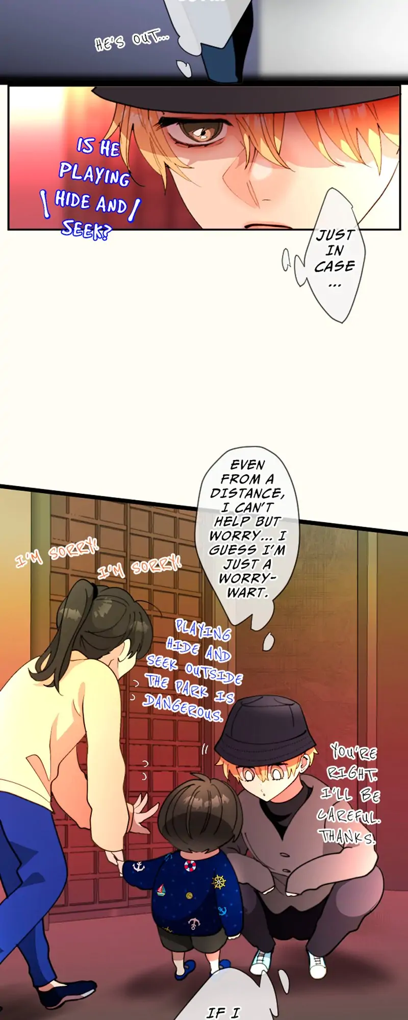 My Perverted Stalker [R18] - Chapter 123 manhwa