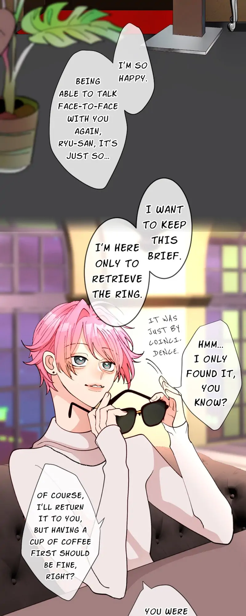 My Perverted Stalker [R18] - Chapter 123 manhwa