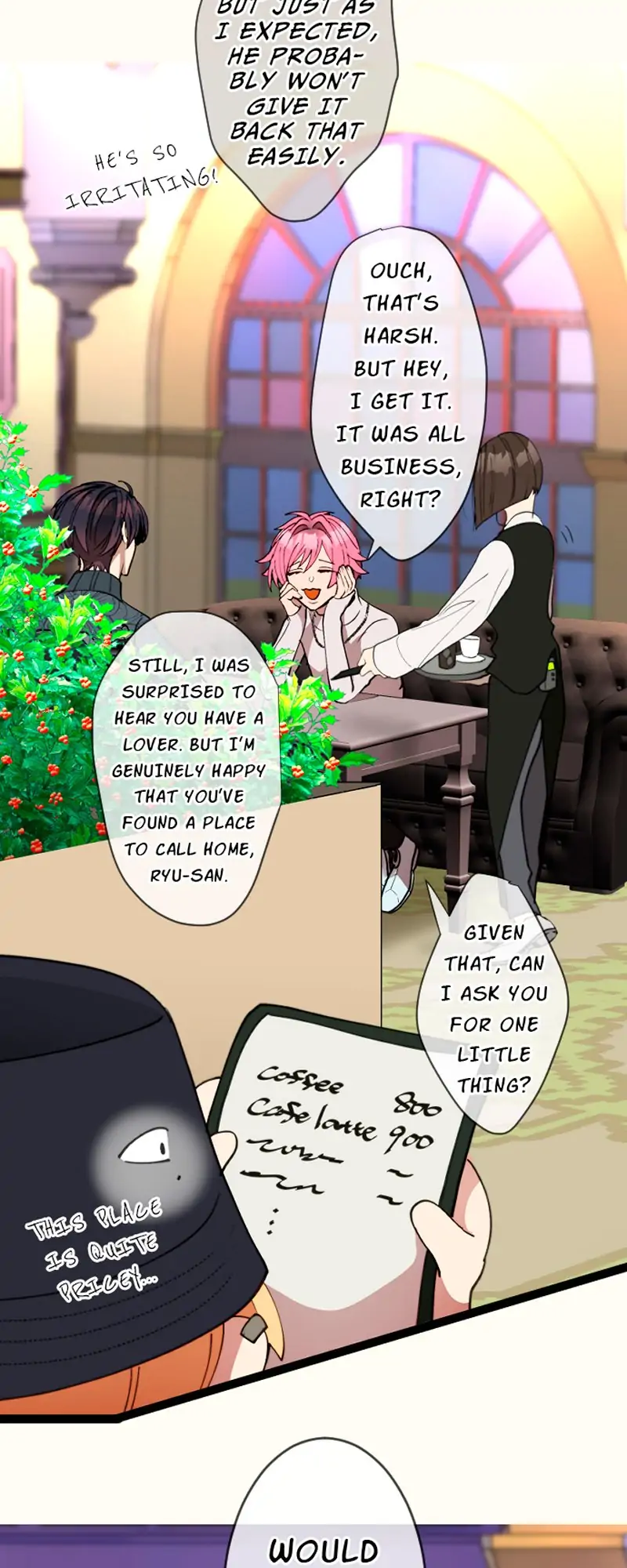 My Perverted Stalker [R18] - Chapter 123 manhwa