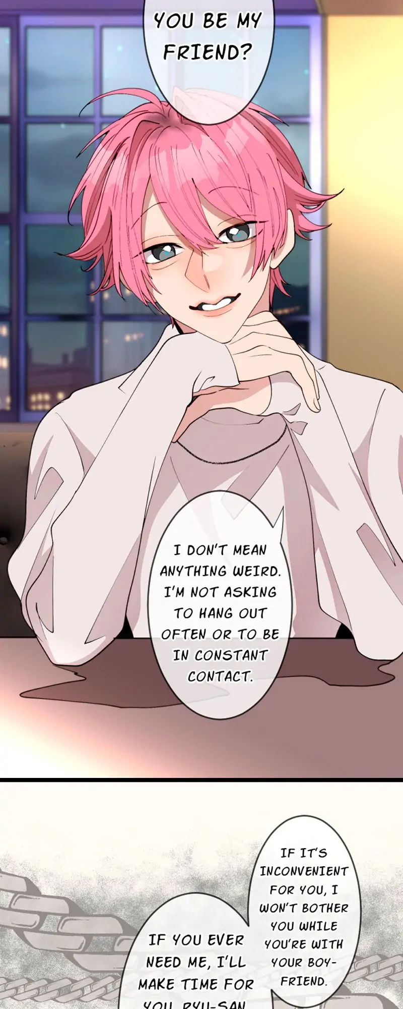 My Perverted Stalker [R18] - Chapter 123 manhwa