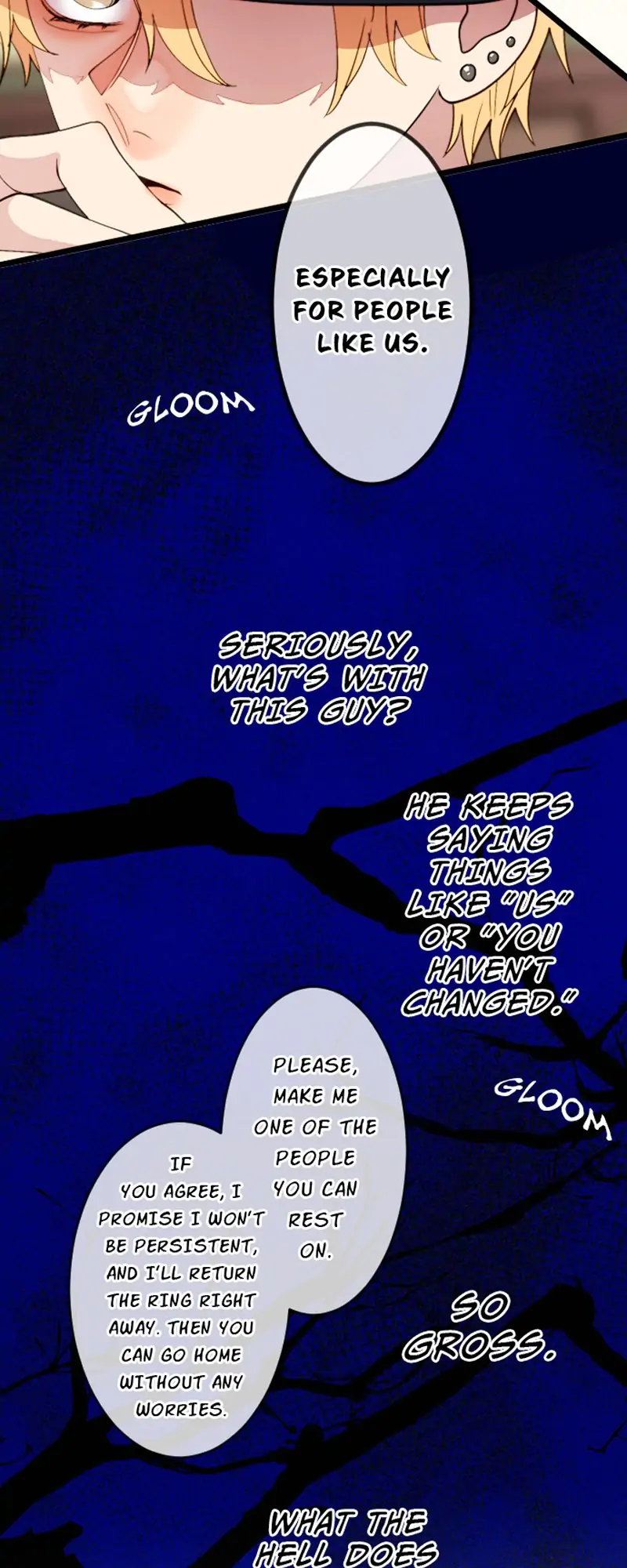 My Perverted Stalker [R18] - Chapter 123 manhwa