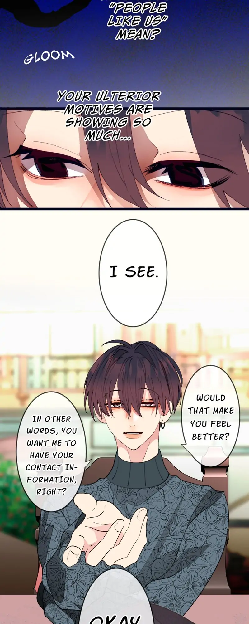 My Perverted Stalker [R18] - Chapter 123 manhwa