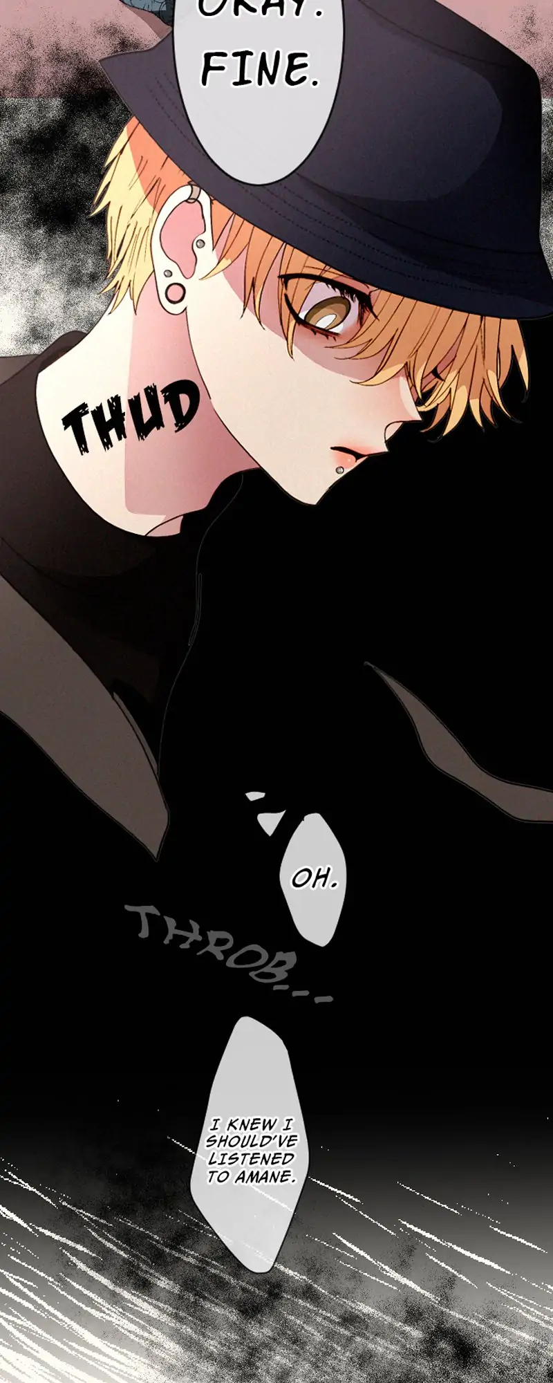 My Perverted Stalker [R18] - Chapter 123 manhwa