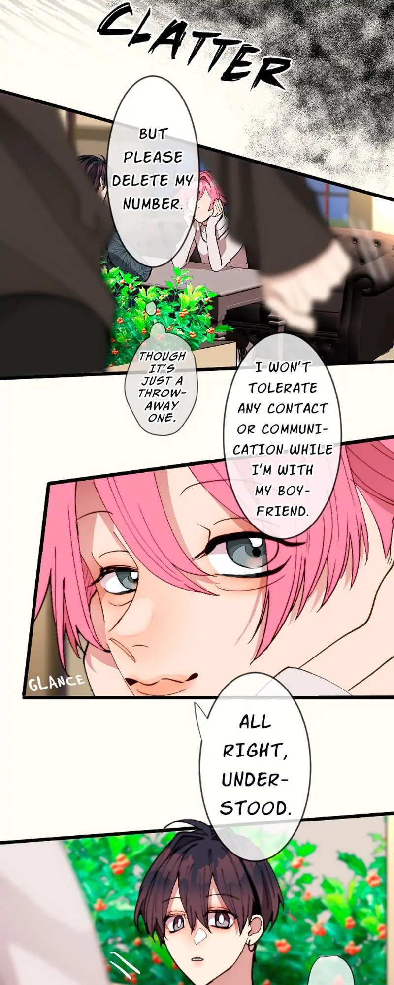 My Perverted Stalker [R18] - Chapter 123 manhwa