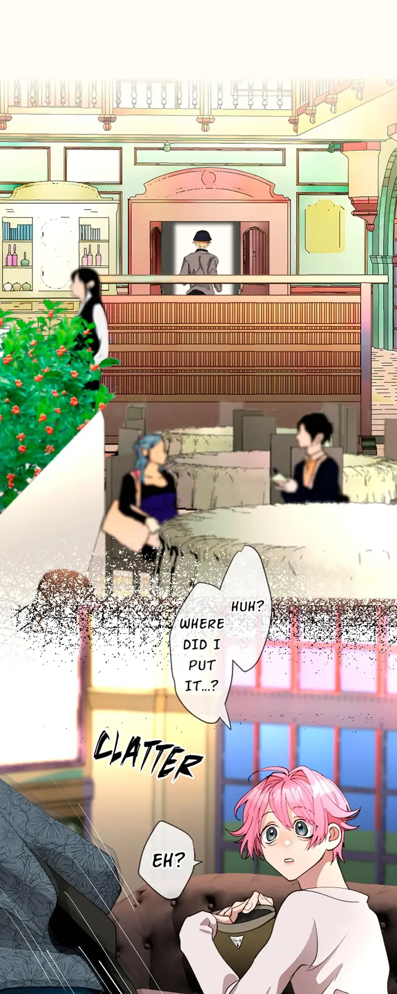 My Perverted Stalker [R18] - Chapter 123 manhwa
