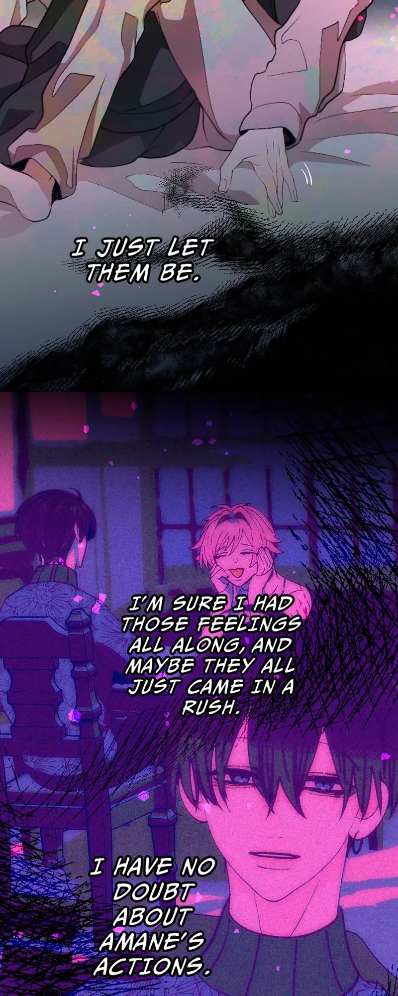 My Perverted Stalker [R18] - Chapter 124 manhwa