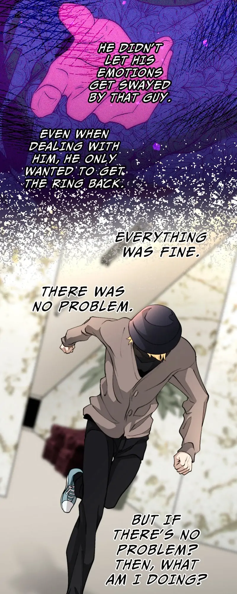 My Perverted Stalker [R18] - Chapter 124 manhwa