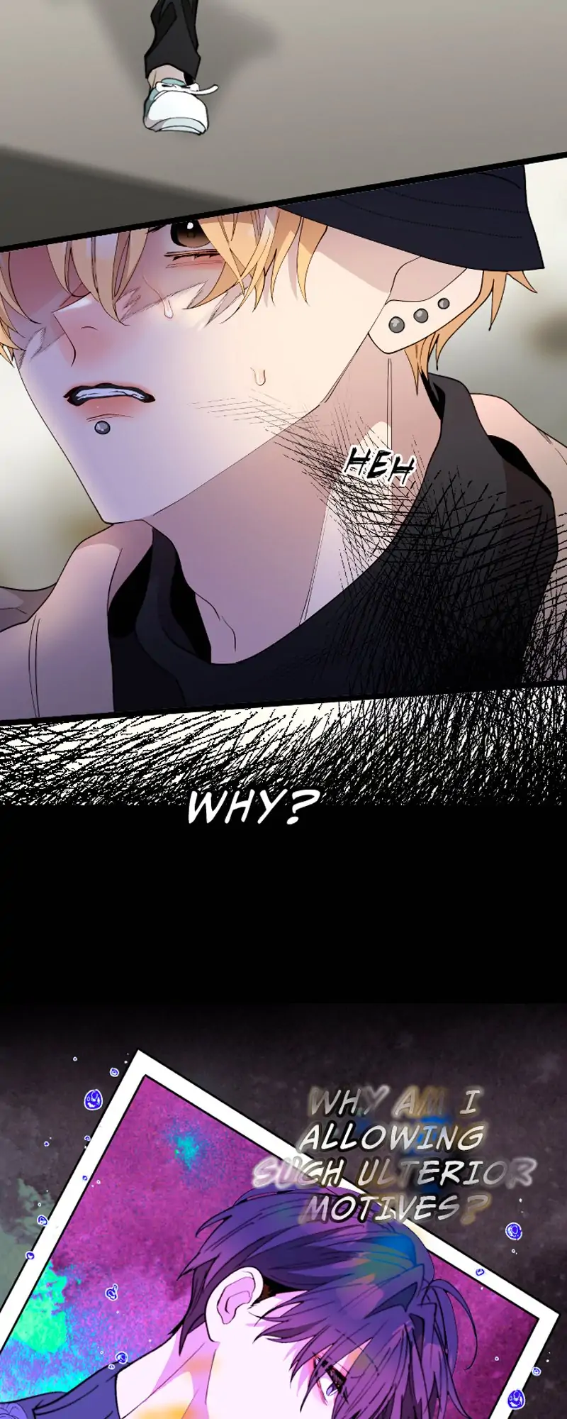 My Perverted Stalker [R18] - Chapter 124 manhwa