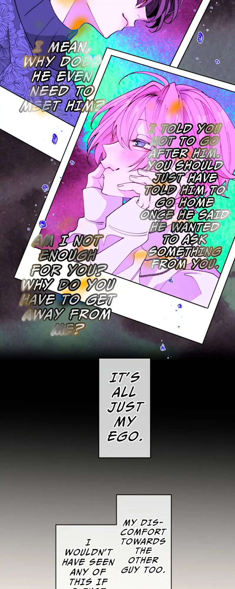 My Perverted Stalker [R18] - Chapter 124 manhwa
