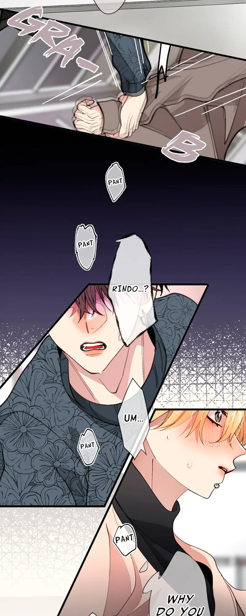 My Perverted Stalker [R18] - Chapter 124 manhwa