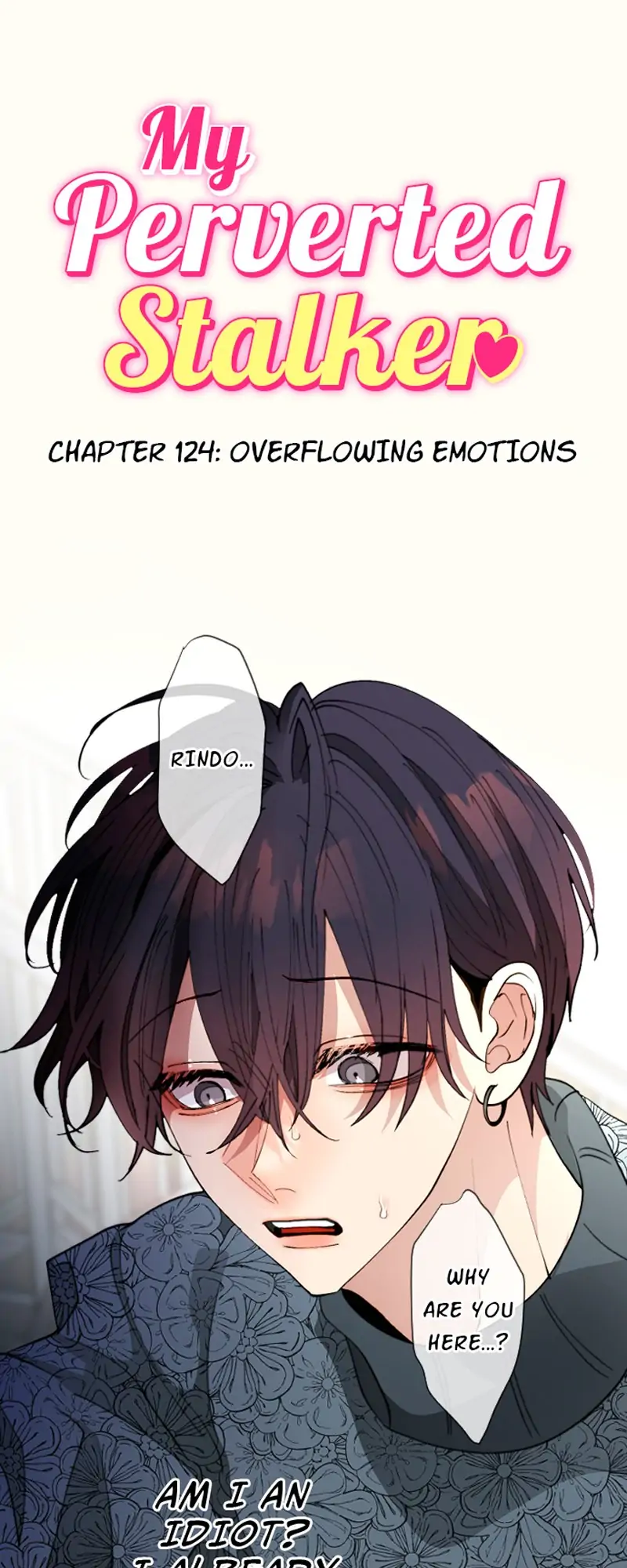 My Perverted Stalker [R18] - Chapter 124 manhwa