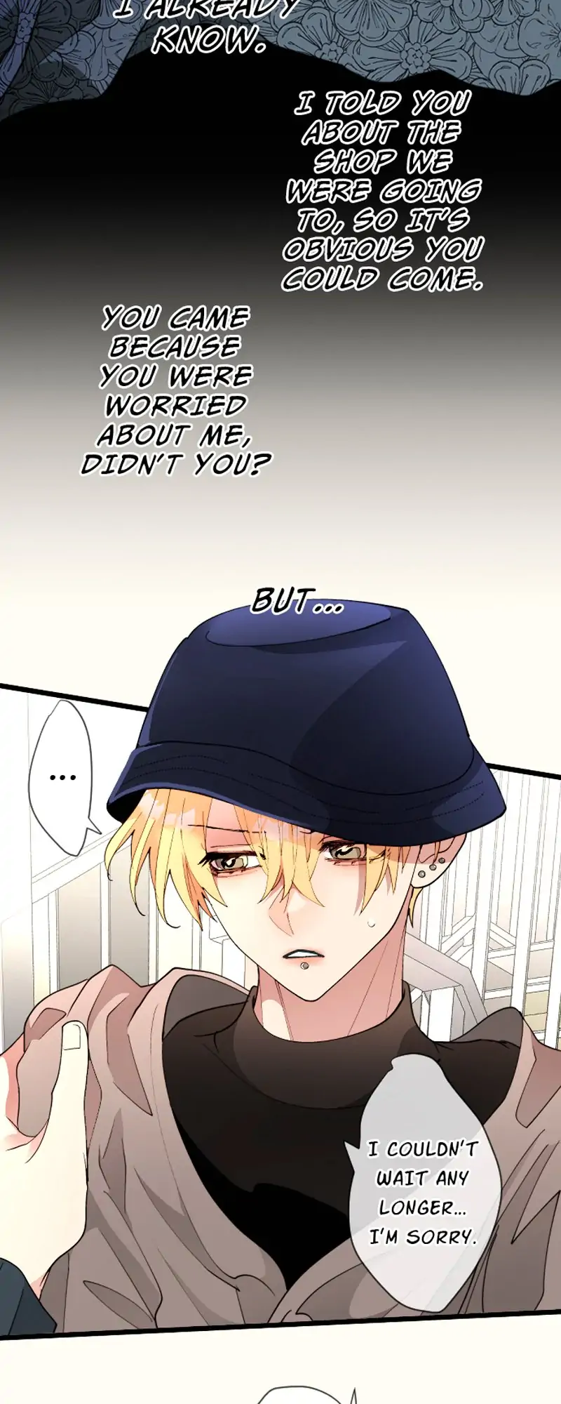 My Perverted Stalker [R18] - Chapter 124 manhwa