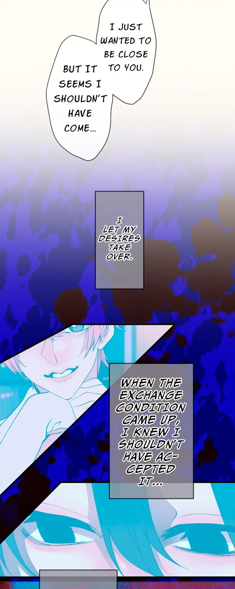 My Perverted Stalker [R18] - Chapter 124 manhwa