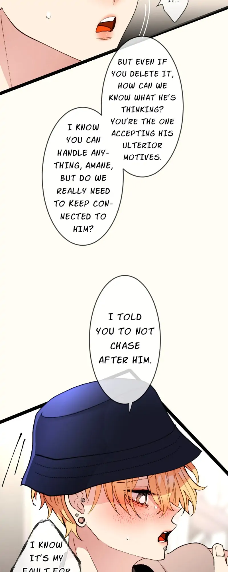 My Perverted Stalker [R18] - Chapter 124 manhwa