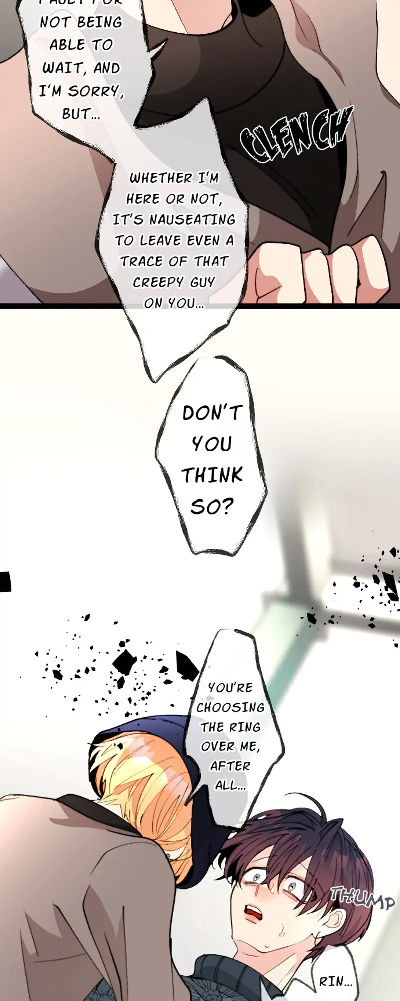 My Perverted Stalker [R18] - Chapter 124 manhwa
