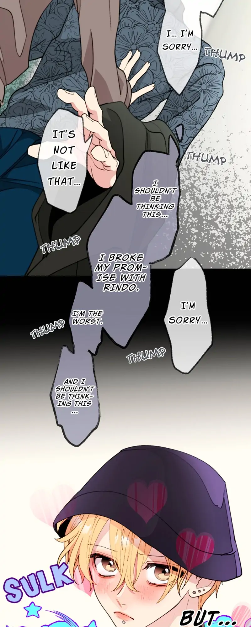My Perverted Stalker [R18] - Chapter 124 manhwa