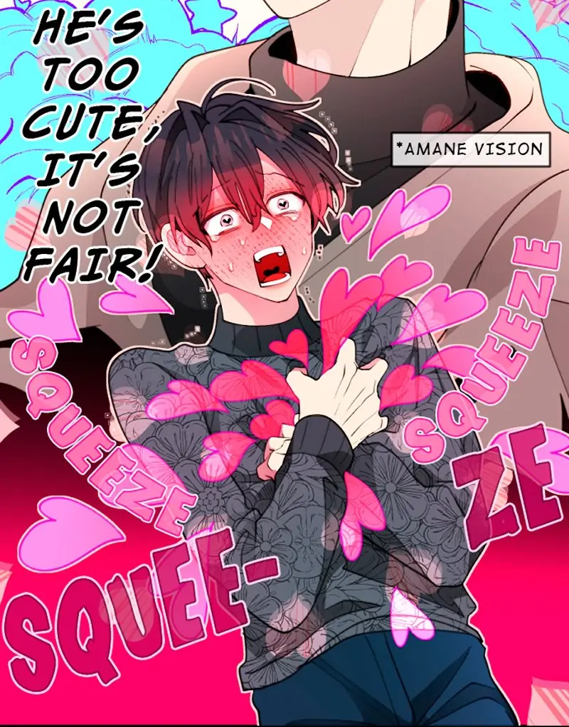 My Perverted Stalker [R18] - Chapter 124 manhwa