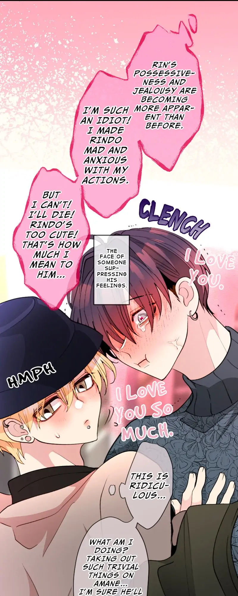 My Perverted Stalker [R18] - Chapter 124 manhwa