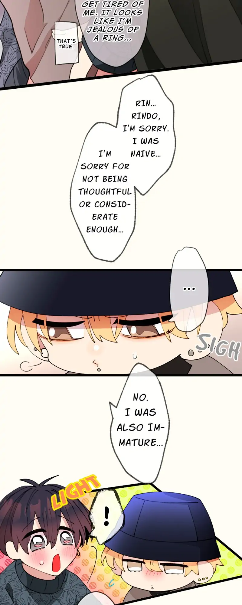 My Perverted Stalker [R18] - Chapter 124 manhwa