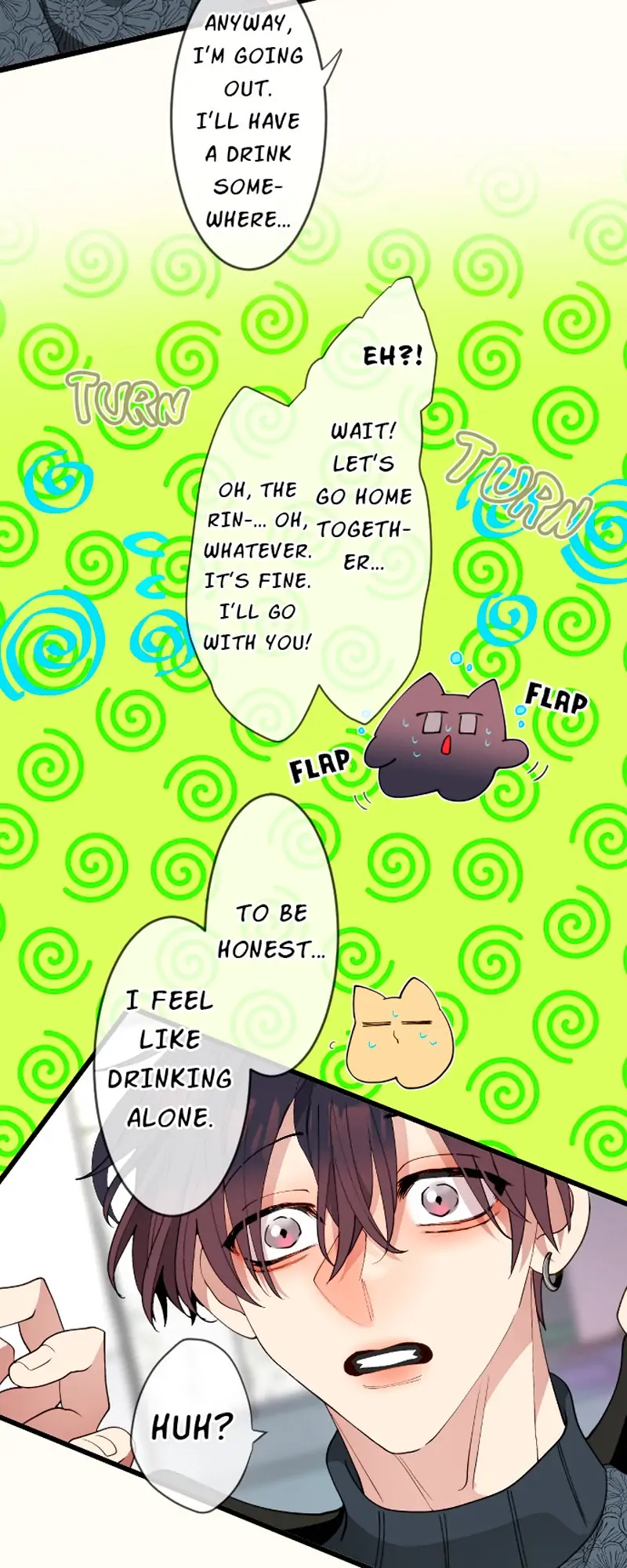 My Perverted Stalker [R18] - Chapter 124 manhwa