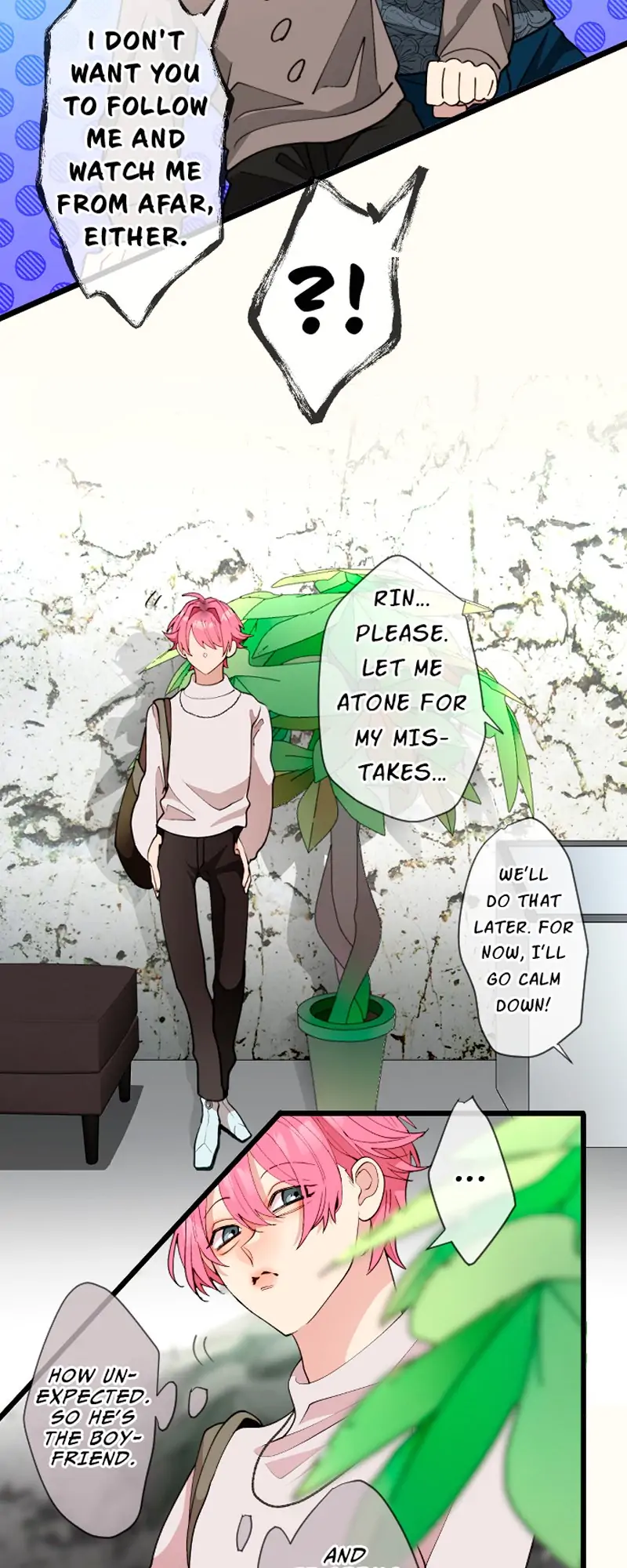 My Perverted Stalker [R18] - Chapter 124 manhwa