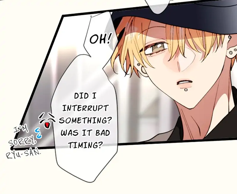 My Perverted Stalker [R18] - Chapter 124 manhwa