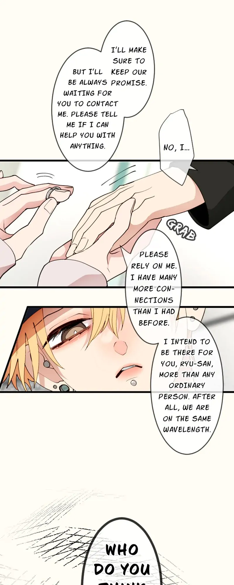 My Perverted Stalker [R18] - Chapter 124 manhwa