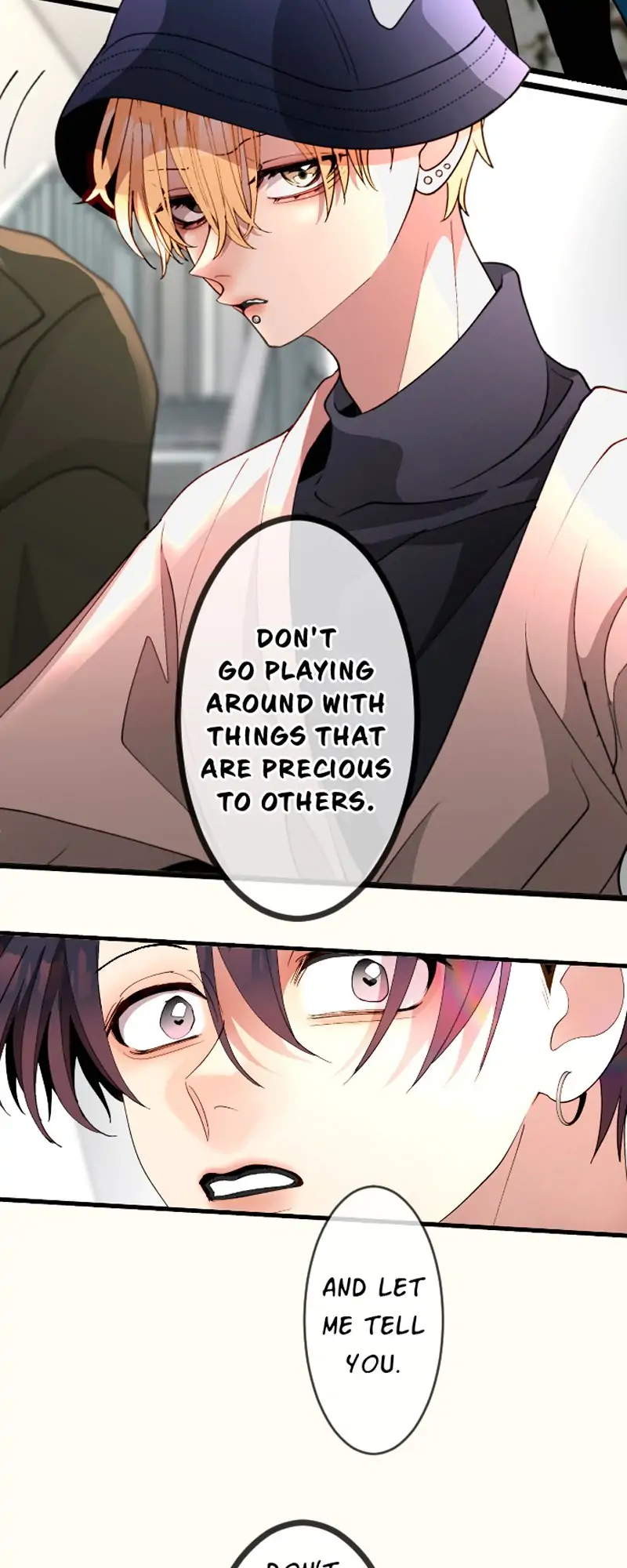 My Perverted Stalker [R18] - Chapter 124 manhwa
